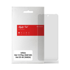 Пленка защитная Armorstandart Matte Infinix Hot 12 Play (X6816D)/Hot 20 4G (X6826) (ARM66028)