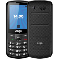 Мобильный телефон Ergo E285 Black