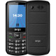 Мобільний телефон Ergo E285 Black