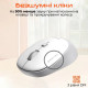 Мышка Meetion R571 Wireless White/Pink (MT-R571-P)