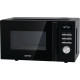 Gorenje Microwave oven Gorenje, 20L, 800W, grill, display, 11 programs, black (MO20A4BH)
