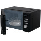 Gorenje Microwave oven Gorenje, 20L, 800W, grill, display, 11 programs, black (MO20A4BH)