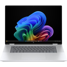 HP Notebook OmniBook X Flip x360 16-ar0001ua 16  WUXGA IPS Touch, AMD AI 7 350, 24GB, F1024GB, UMA, Win11, grey (C3VD2EA)
