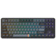 Клавиатура Dark Project ALU87 Midnight ABS RGB Mech G3MS Zircon Black (DPKB_MIDNIGHT_87_ANSI_UA)