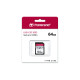 Карта пам'яті Transcend 64GB SDXC class 10 UHS-I U1 V10 (TS64GSDC300S)