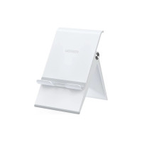 Подставка для планшета и телефона LP247 Adjustable Portable Stand White Ugreen (80704)