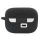 Чехол для наушников BeCover Silicon для Sony LinkBuds S WF-LS900N Black (709567)