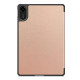 Чехол для планшета BeCover Smart Xiaomi Redmi Pad 2 11.0" Rose Gold (713645)