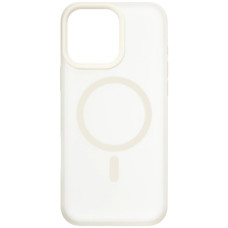 Чехол для мобильного телефона Armorstandart Mystiq MagCase Apple iPhone 16 Pro Max White (ARM91589)