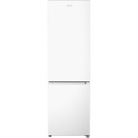 Gorenje BF Ref, 180x55x56sm, 2 doors., 188(67)L, А++, NoFrost Plus, Fresh zone, White (NRK418EEW4)