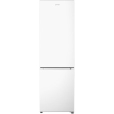 Gorenje BF Ref, 180x55x56sm, 2 doors., 188(67)L, А++, NoFrost Plus, Fresh zone, White (NRK418EEW4)