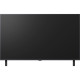 LG Телевізор 43" QNED 4K 60Hz Smart WebOS Black (43QNED80A6A)