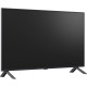 LG Телевізор 43" QNED 4K 60Hz Smart WebOS Black (43QNED80A6A)