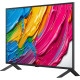 LG Телевізор 43" QNED 4K 60Hz Smart WebOS Black (43QNED80A6A)