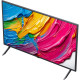 LG Телевізор 43" QNED 4K 60Hz Smart WebOS Black (43QNED80A6A)