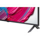 LG Телевізор 43" QNED 4K 60Hz Smart WebOS Black (43QNED80A6A)