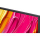 LG Телевізор 43" QNED 4K 60Hz Smart WebOS Black (43QNED80A6A)