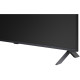 LG Телевізор 43" QNED 4K 60Hz Smart WebOS Black (43QNED80A6A)