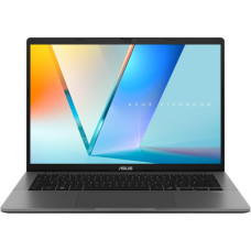 ASUS Ноутбук Vivobook S 14 S3407VA-LY012 14" WUXGA IPS, Intel i7-13620H, 16GB, F512GB, UMA, NoOS, Сірий (90NB1682-M000F0)