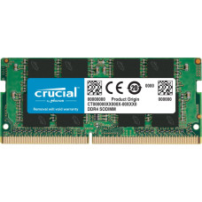Micron Память ноутбука Crucial DDR4 8GB 3200 (CT8G4SFRA32A)