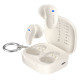 Belkin Soundform Anywhere True Wireless Earbuds, Cream (AUC014HQCR)