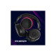 Наушники Lorgar Kaya 360 USB Black (LRG-GHS360)