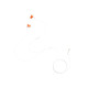 Наушники JBL Endurance Run 3 White (JBLENDURRUN3WHT)