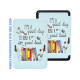 Чехол для электронной книги BeCover Smart Case Amazon Kindle Paperwhite 12th Gen. 2024 7"/Colorsoft (2024) Good Book (712854)