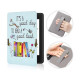Чехол для электронной книги BeCover Smart Case Amazon Kindle Paperwhite 12th Gen. 2024 7"/Colorsoft (2024) Good Book (712854)