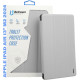 Чехол для планшета BeCover Soft Edge TPU Apple iPad Air 13" M2/M3 (2024/2025) Gray (711712)