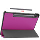 Чехол для планшета BeCover Smart Case Samsung Galaxy Tab S10 FE (SM-X520/SM-X526) 10.9" Purple (713279)