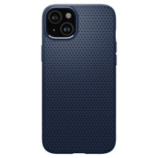 Spigen Apple iPhone 15 Plus Liquid Air, Navy Blue