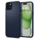 Spigen Apple iPhone 15 Plus Liquid Air, Navy Blue