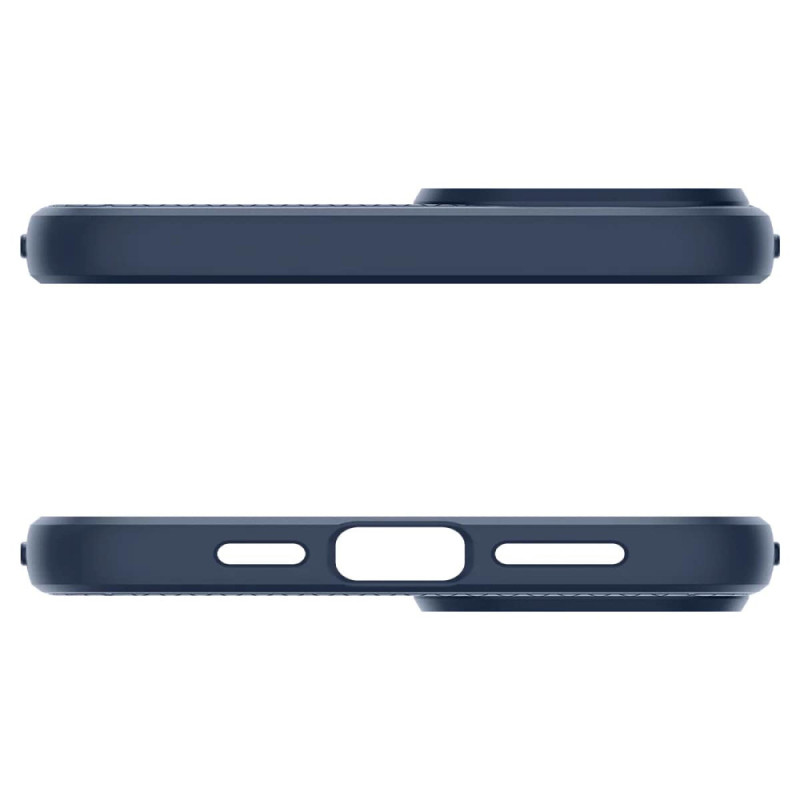 Spigen Apple iPhone 15 Plus Liquid Air, Navy Blue