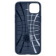 Spigen Apple iPhone 15 Plus Liquid Air, Navy Blue