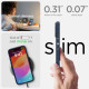 Spigen Apple iPhone 15 Plus Liquid Air, Navy Blue