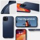 Spigen Apple iPhone 15 Plus Liquid Air, Navy Blue
