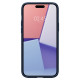 Spigen Apple iPhone 15 Plus Liquid Air, Navy Blue