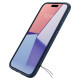 Spigen Apple iPhone 15 Plus Liquid Air, Navy Blue