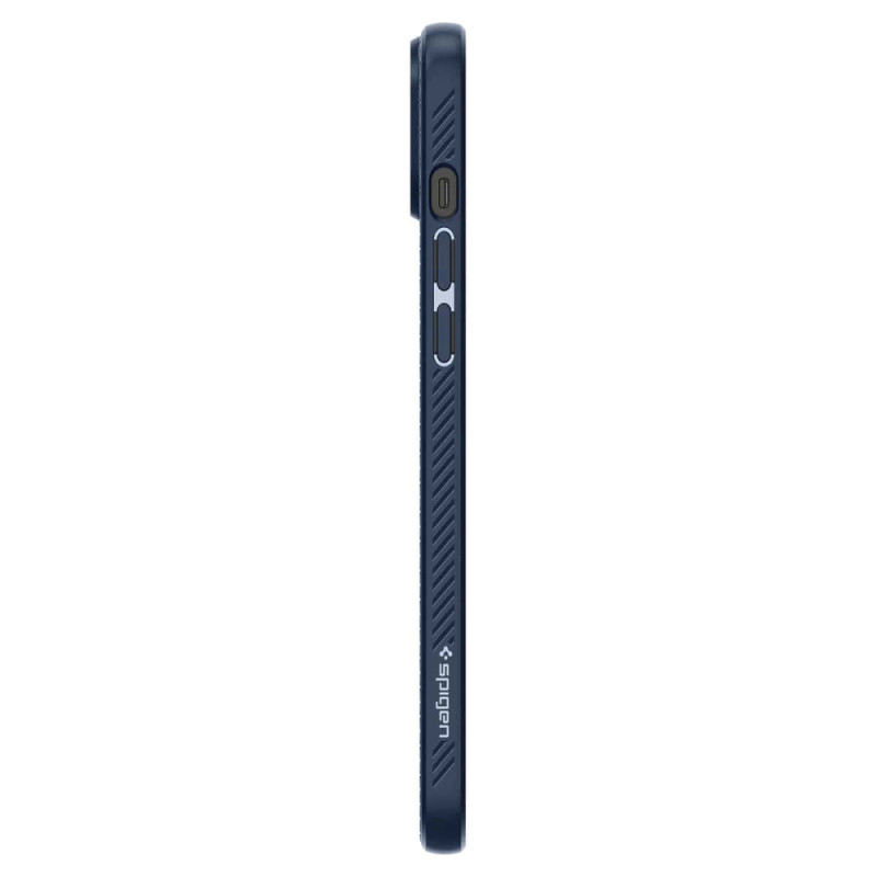 Spigen Apple iPhone 15 Plus Liquid Air, Navy Blue