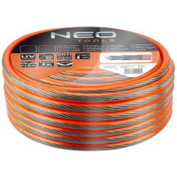 Neo Tools Шланг садовый Professional, 1/2", 30м, 6 слоев, до 30 Бар, -25…+60°C (15-841)