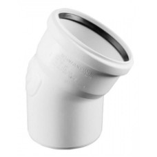 Rehau Відвід каналізаційний Raupiano Plus, 110-87° (123464001)