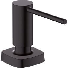 Hansgrohe Dispenser for detergents A71, 500ml, black matt (40468670)