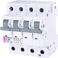 ETI ETIMAT 6 3p+N C 16А (6 kA) (2146516)