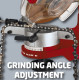 Einhell Верстат для заточування ланцюгів GC-CS 235 E 235Вт 3000об·хв диск 145х22х3.2мм 5.8кг (4499910)