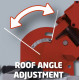 Einhell Верстат для заточування ланцюгів GC-CS 235 E 235Вт 3000об·хв диск 145х22х3.2мм 5.8кг (4499910)