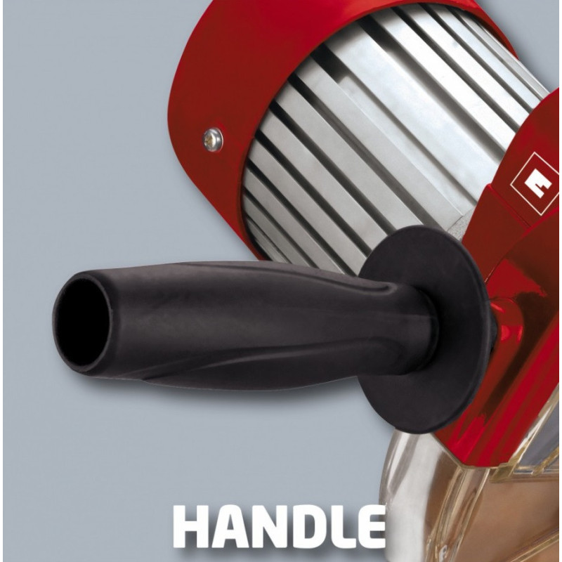 Einhell Верстат для заточування ланцюгів GC-CS 235 E 235Вт 3000об·хв диск 145х22х3.2мм 5.8кг (4499910)