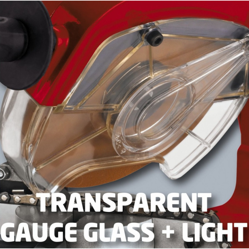 Einhell Верстат для заточування ланцюгів GC-CS 235 E 235Вт 3000об·хв диск 145х22х3.2мм 5.8кг (4499910)