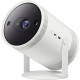 Samsung Проєктор портативний The Freestyle 2nd gen FHD, 230 lm, LED, 1.2, WiFi, BT, Tizen (SP-LFF3CLAXXUA)