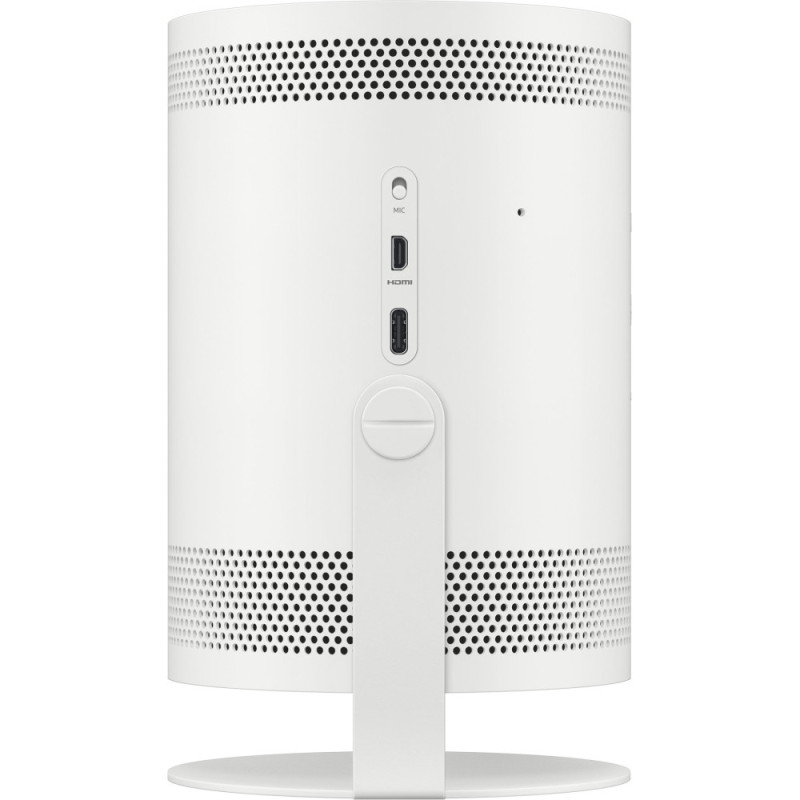 Samsung Проєктор портативний The Freestyle 2nd gen FHD, 230 lm, LED, 1.2, WiFi, BT, Tizen (SP-LFF3CLAXXUA)